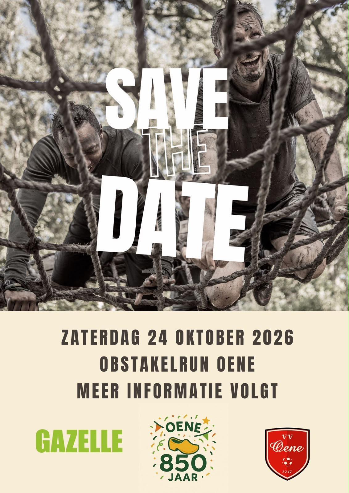 gazelle 850jaar Oene